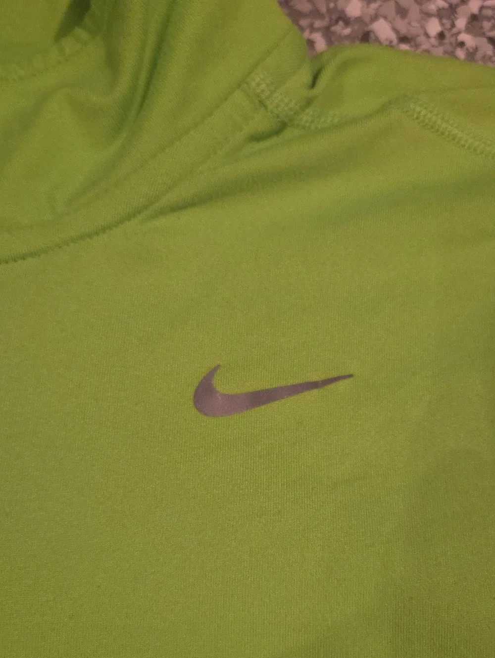 Nike Running Quarter-zip Size Medium